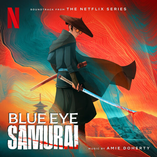 Blue Eye Samurai 2023 امی دوهرتی